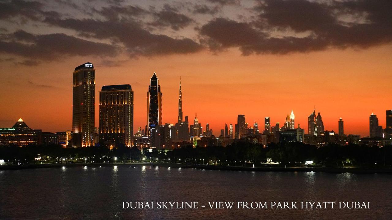 Park Hyatt Dubai Hotel Exterior photo